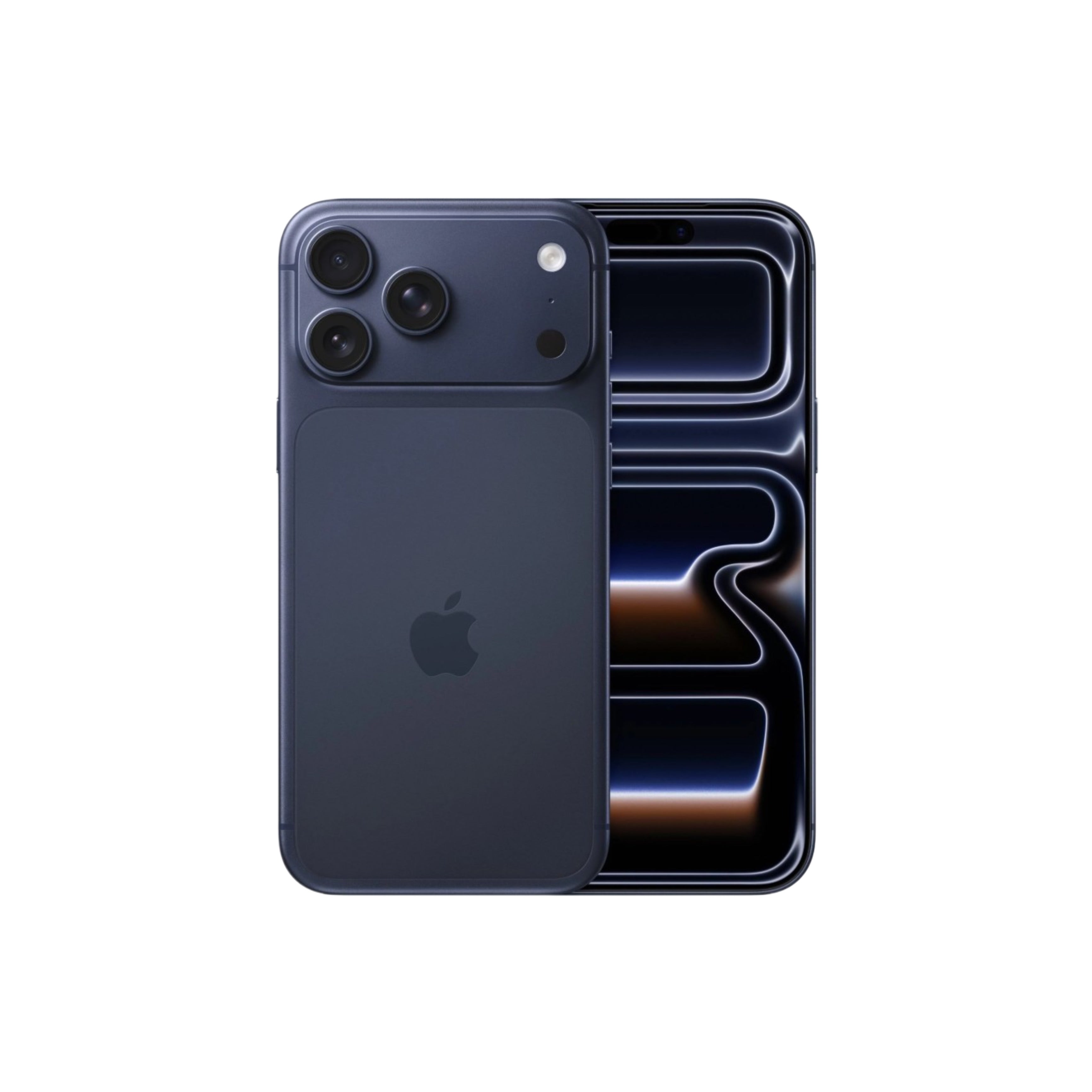 IPHONE 17 PRO MAX - BLEU INTENSE